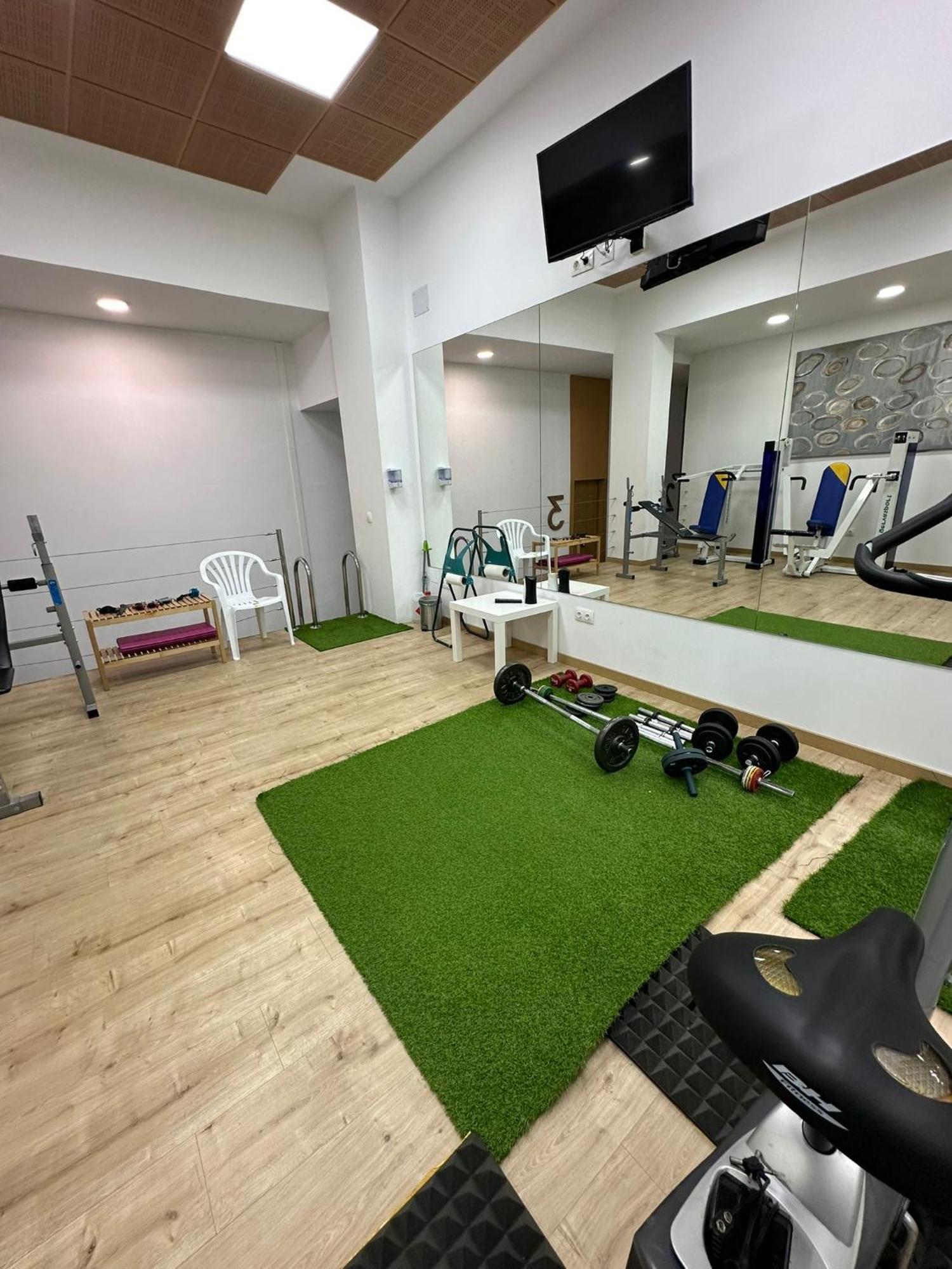 Siloe Con Encanto Malaga Ngoại thất bức ảnh