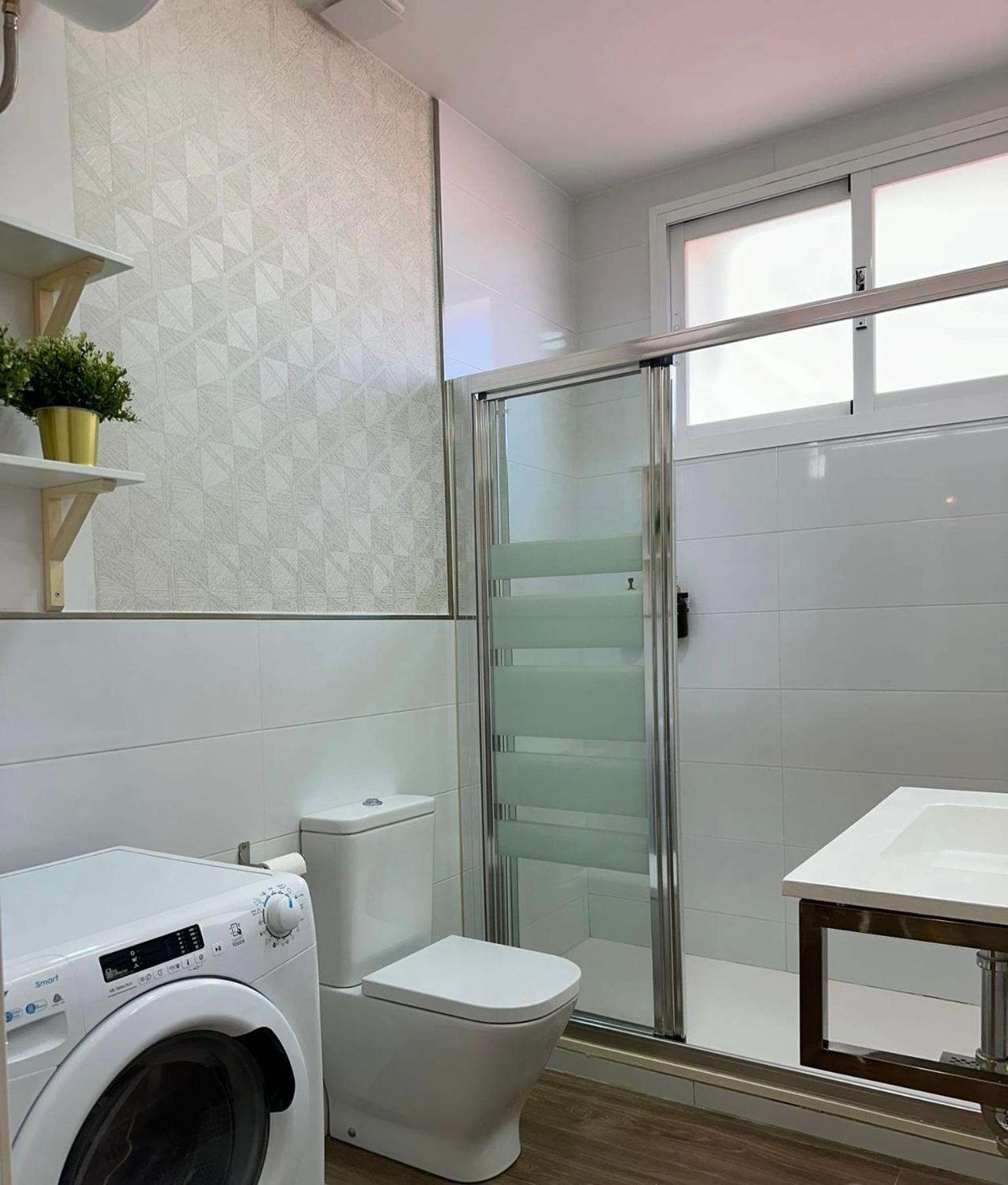 Siloe Con Encanto Malaga Ngoại thất bức ảnh