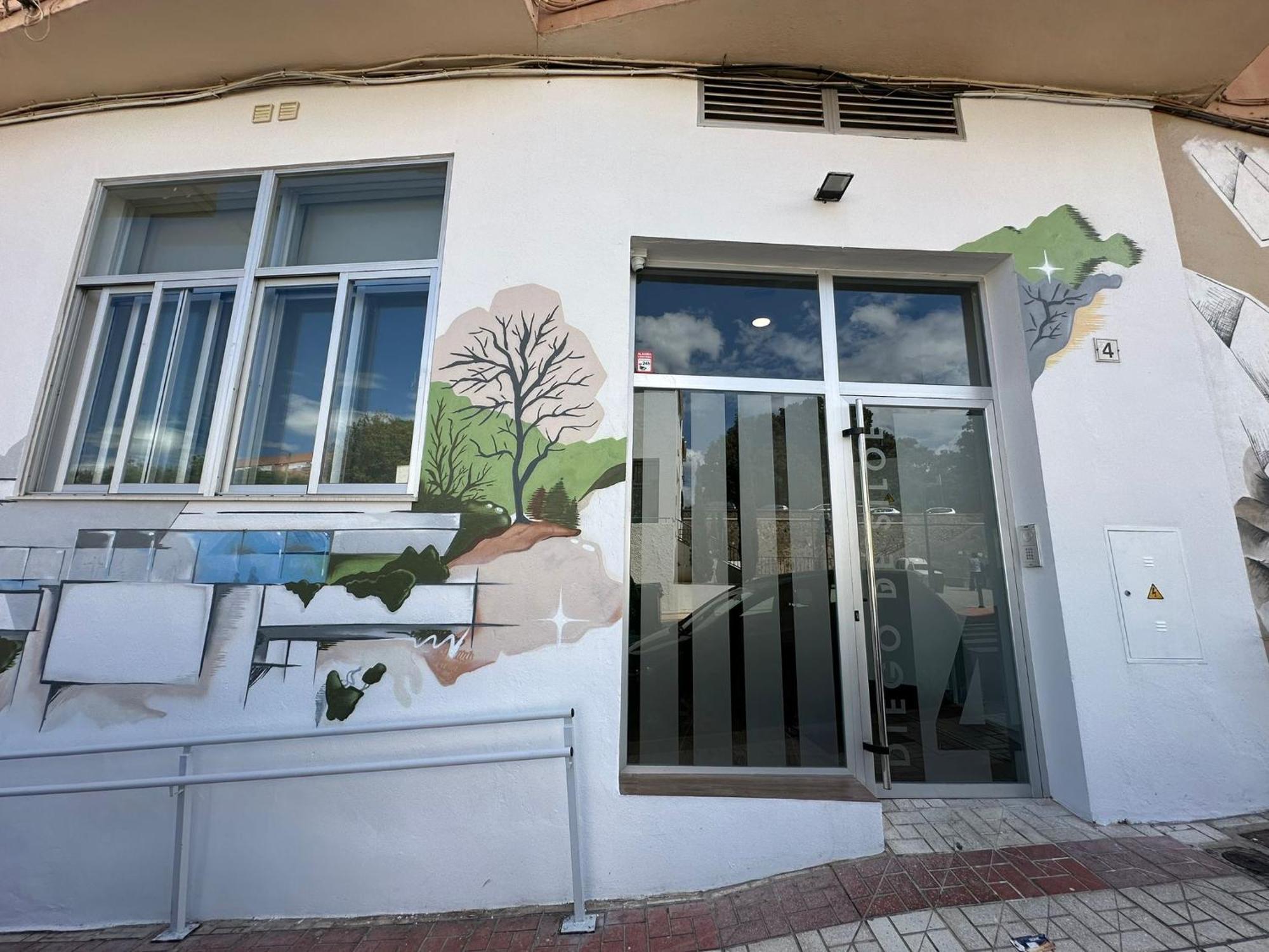 Siloe Con Encanto Malaga Ngoại thất bức ảnh