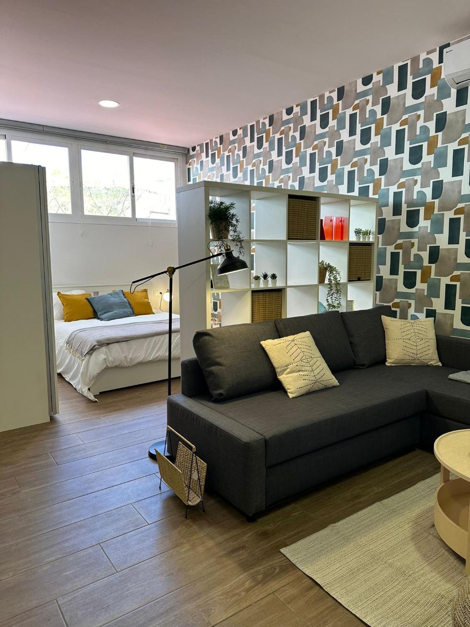 Siloe Con Encanto Malaga Ngoại thất bức ảnh