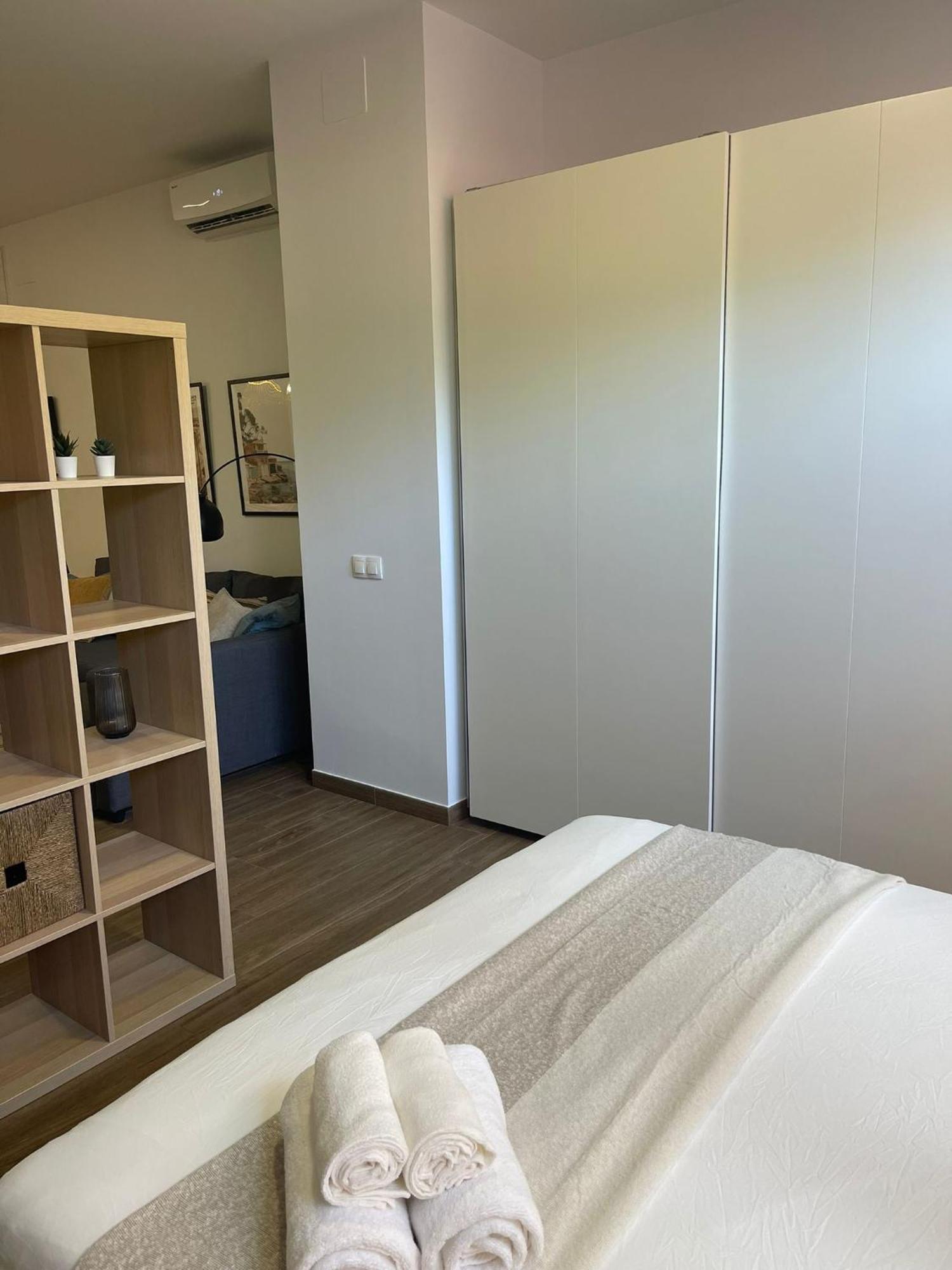 Siloe Con Encanto Malaga Ngoại thất bức ảnh