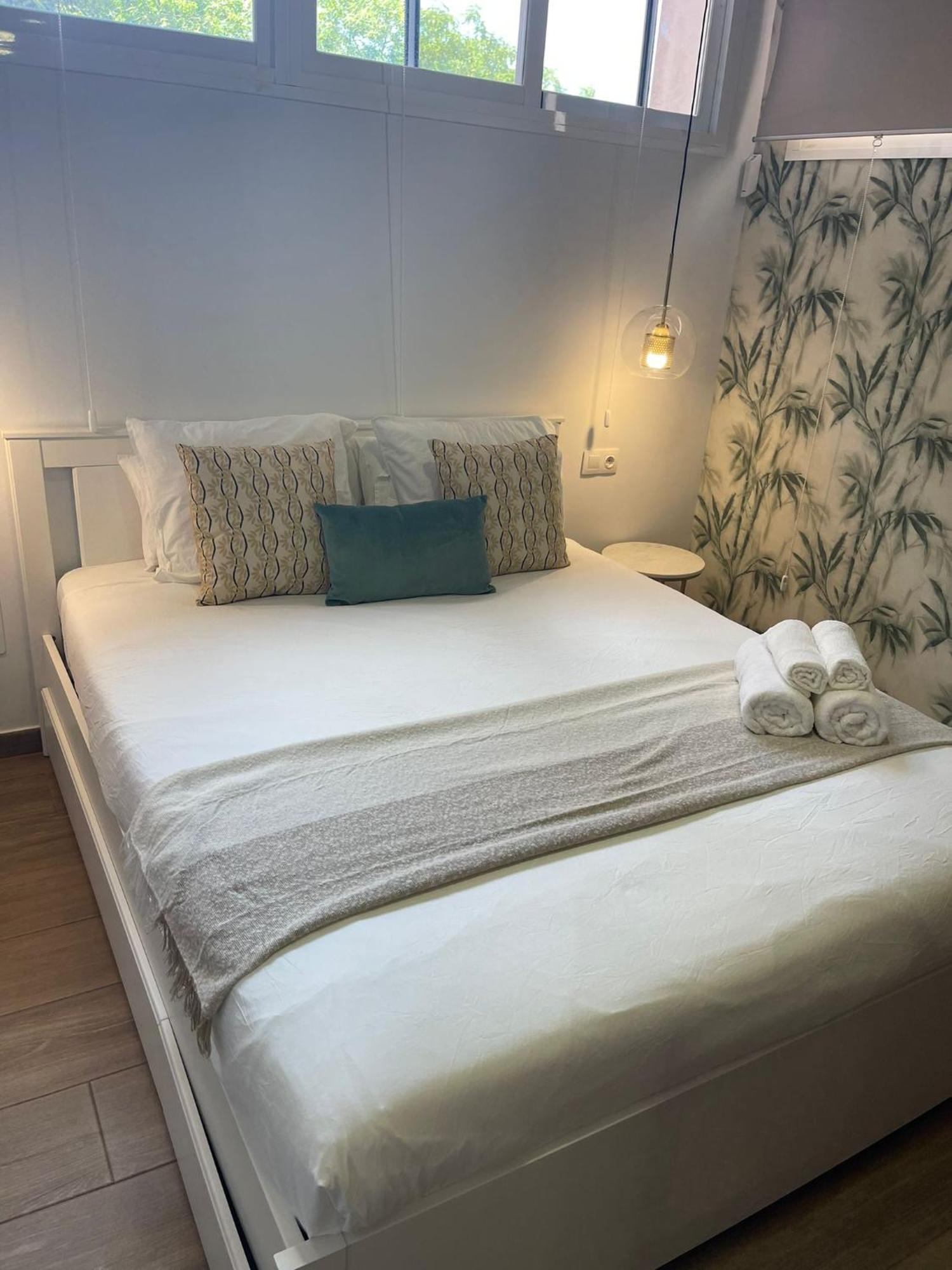Siloe Con Encanto Malaga Ngoại thất bức ảnh
