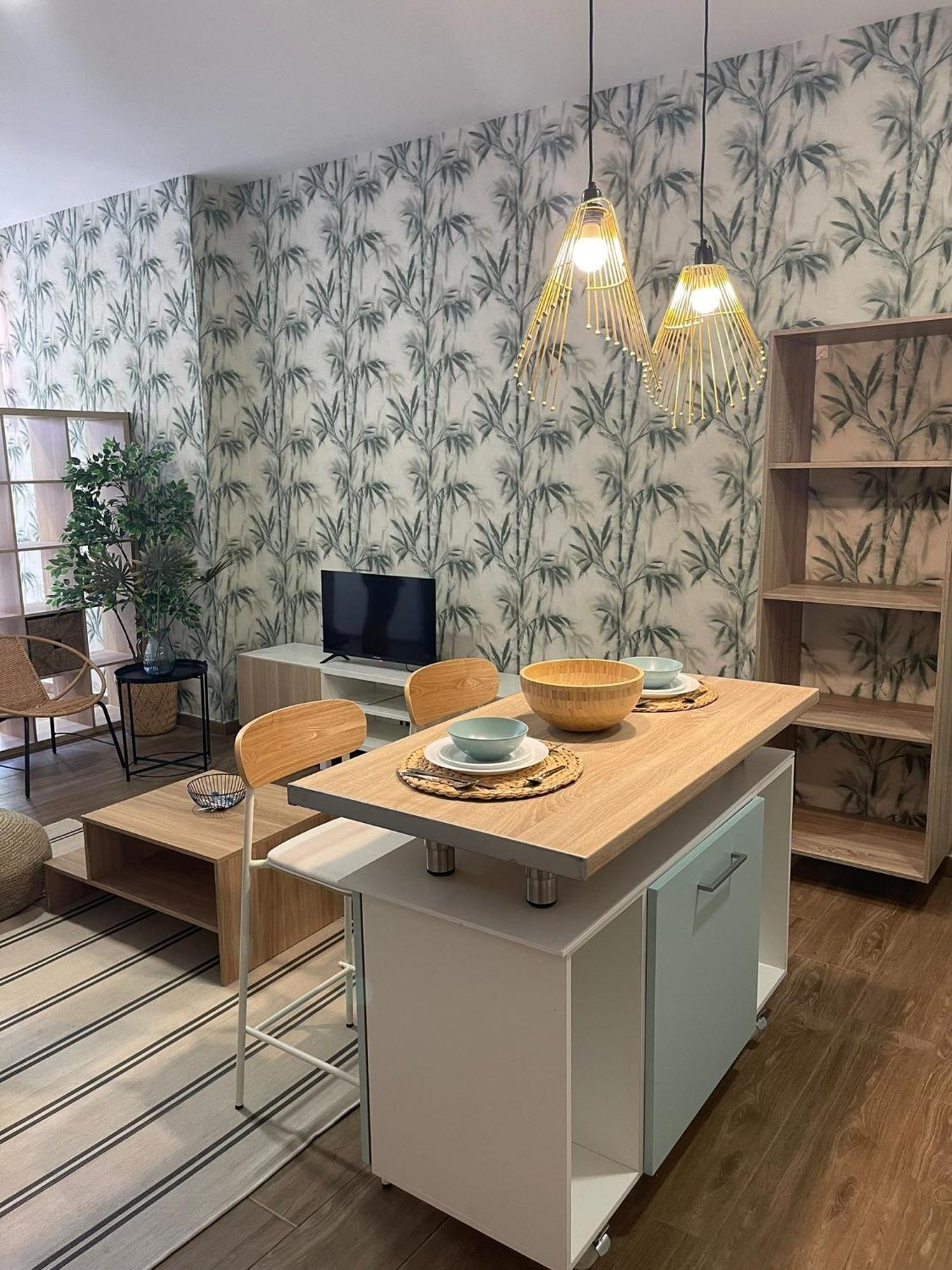 Siloe Con Encanto Malaga Ngoại thất bức ảnh