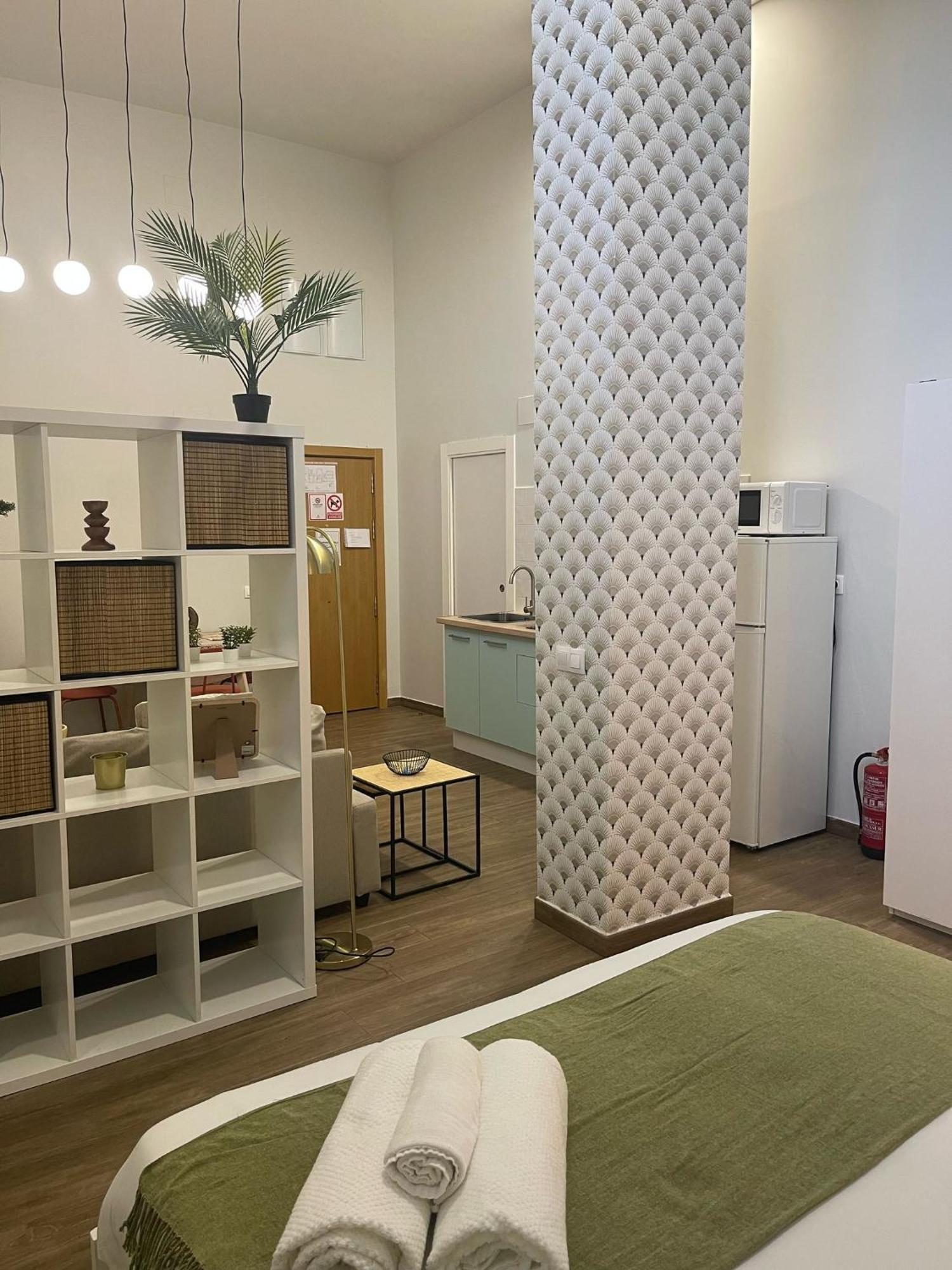 Siloe Con Encanto Malaga Ngoại thất bức ảnh
