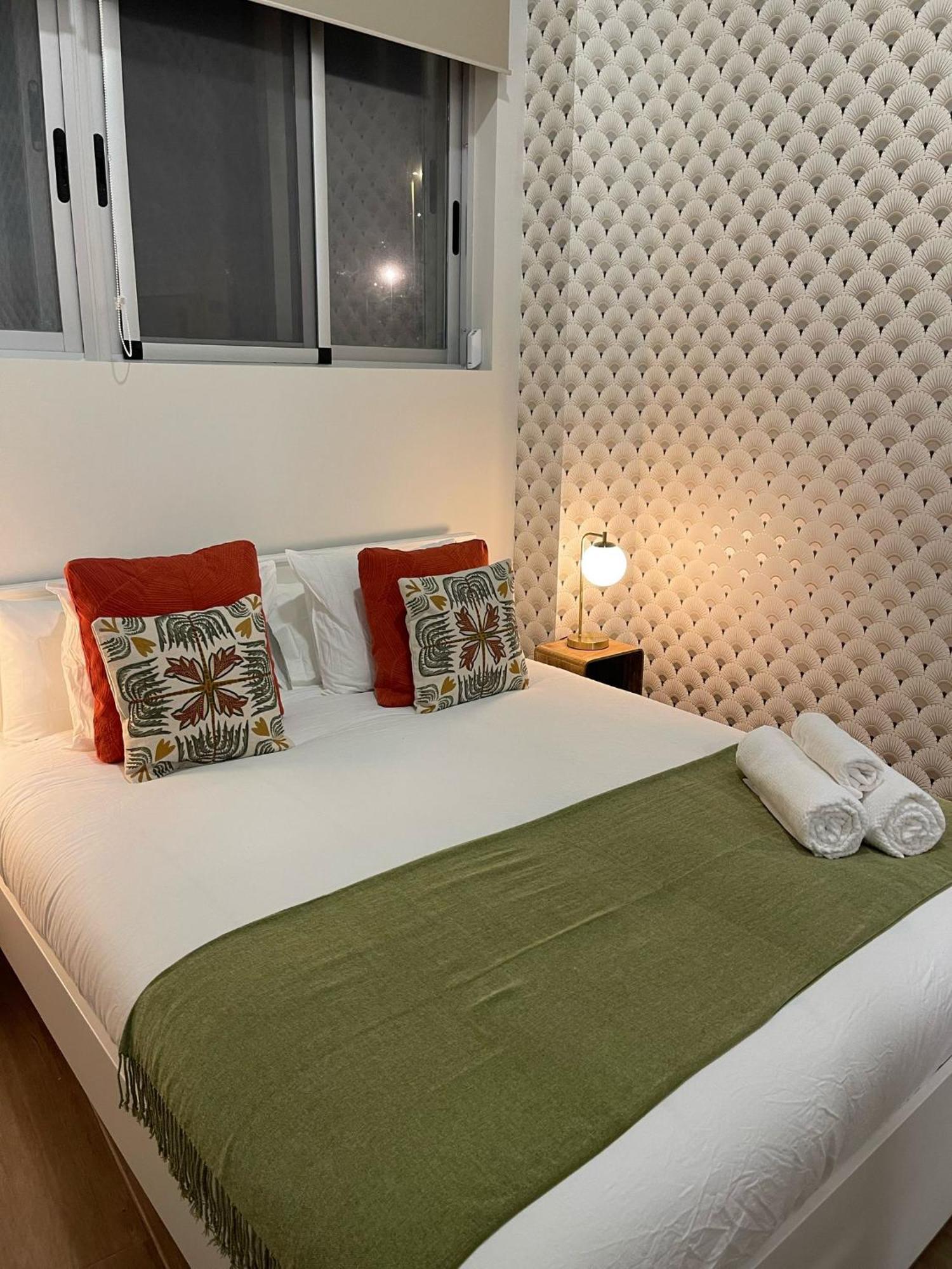 Siloe Con Encanto Malaga Ngoại thất bức ảnh