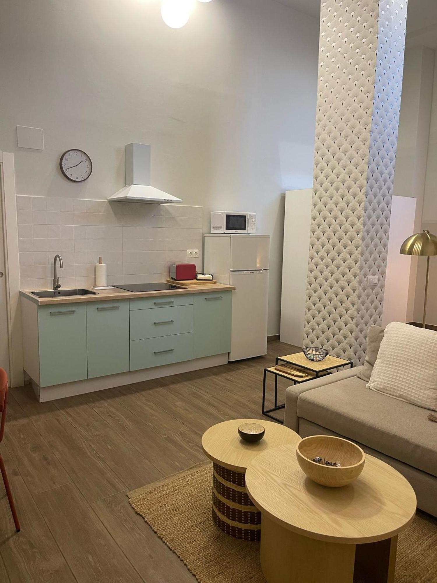 Siloe Con Encanto Malaga Ngoại thất bức ảnh