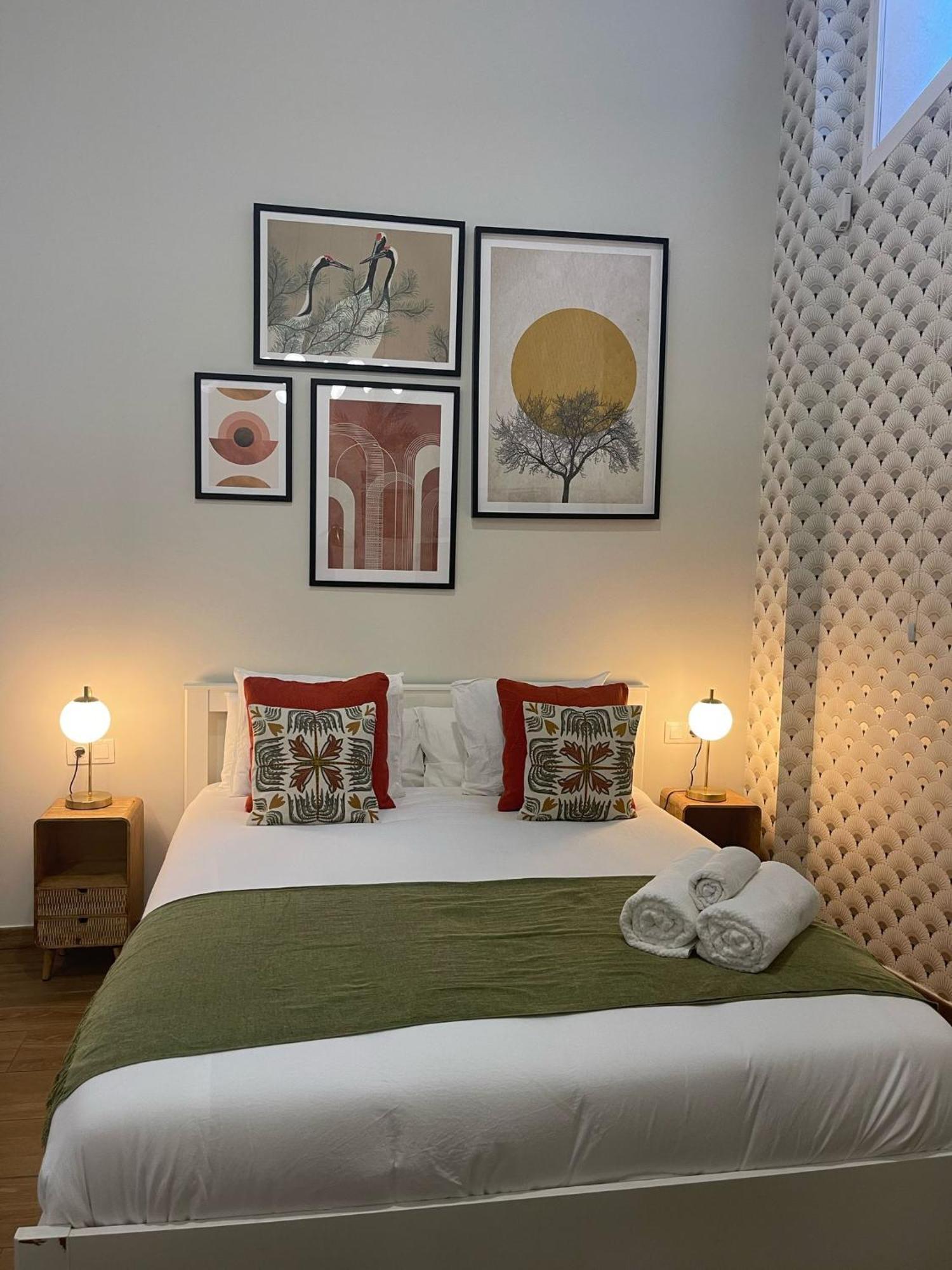 Siloe Con Encanto Malaga Ngoại thất bức ảnh