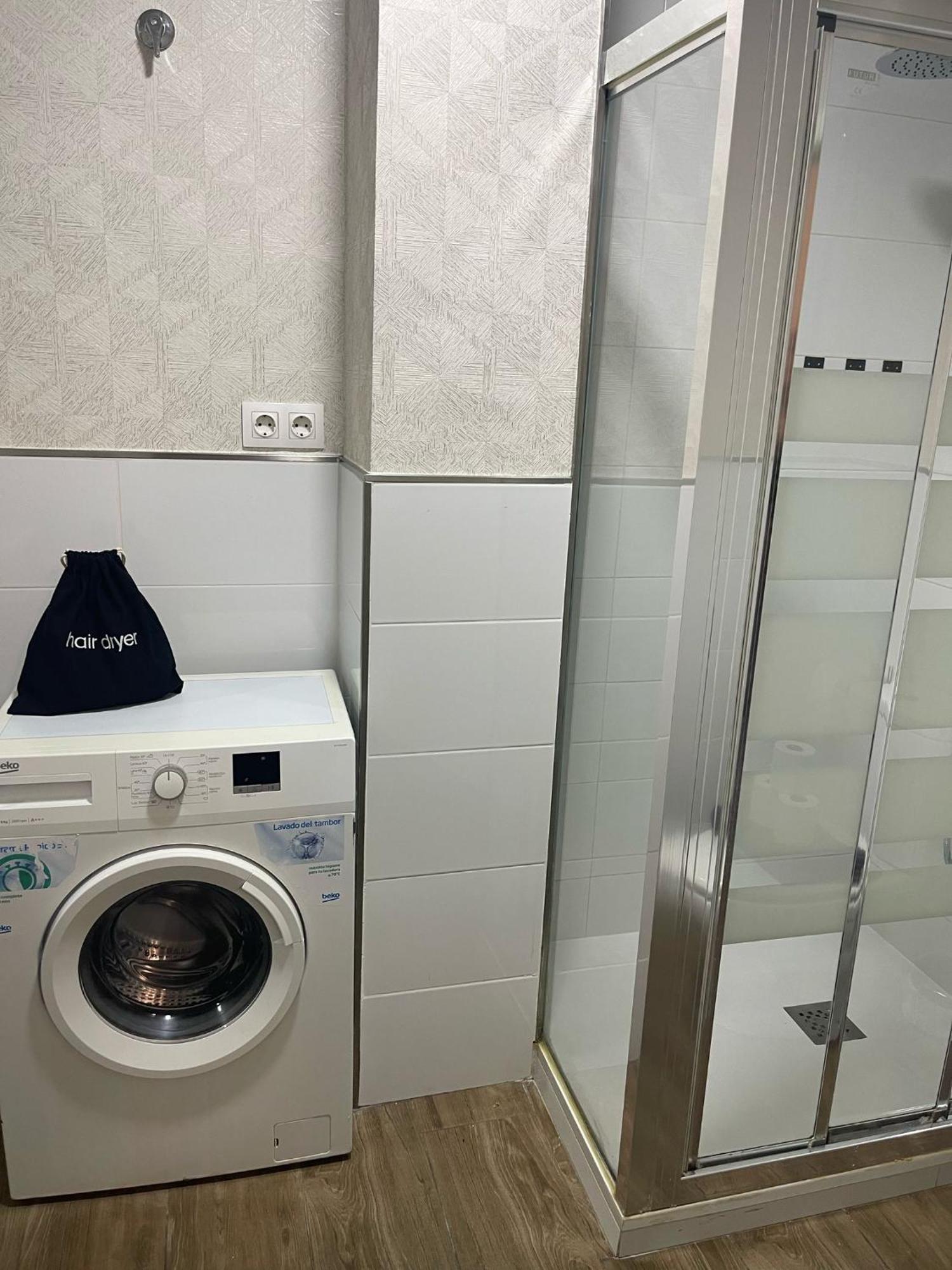 Siloe Con Encanto Malaga Ngoại thất bức ảnh