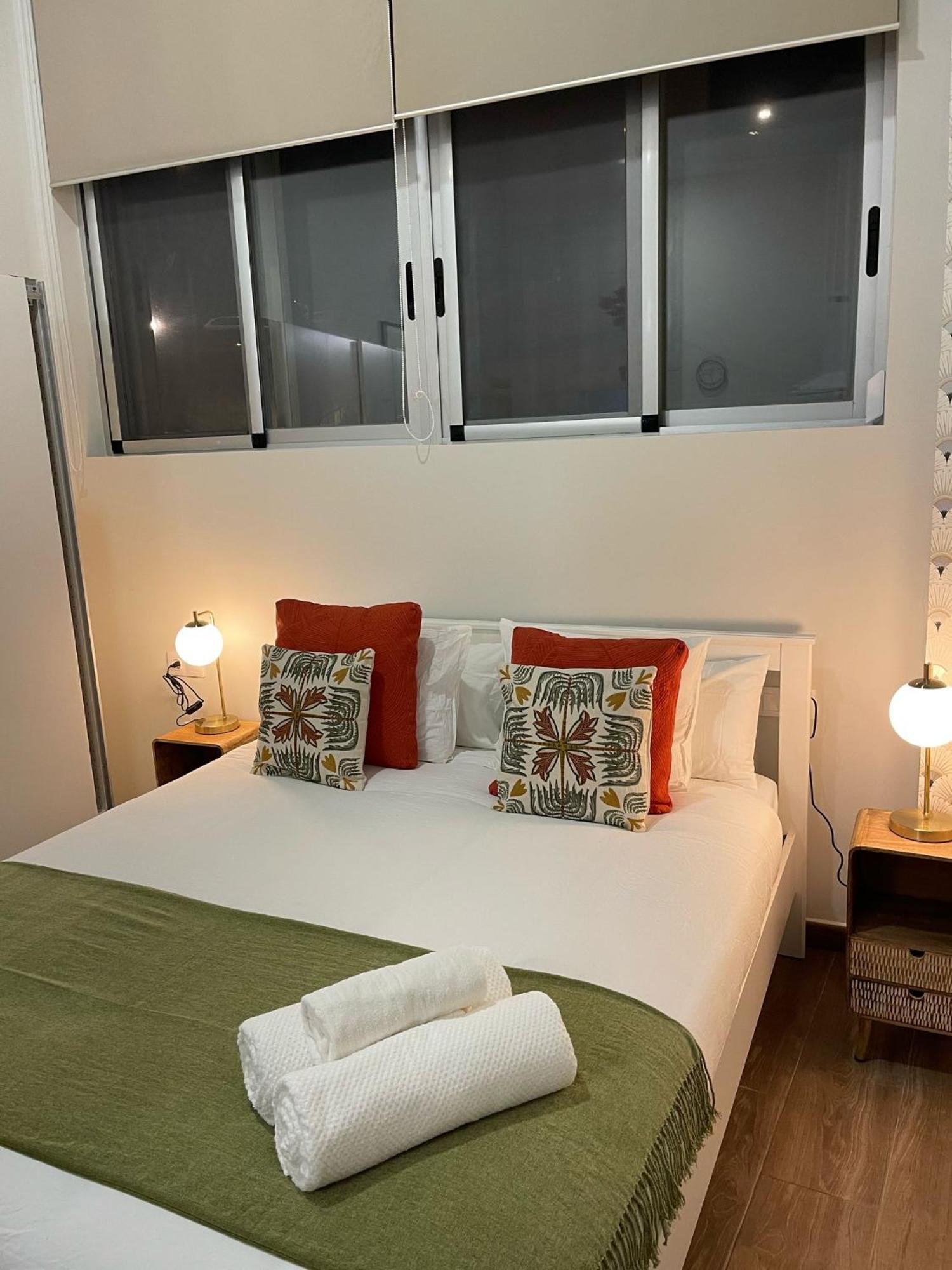 Siloe Con Encanto Malaga Ngoại thất bức ảnh
