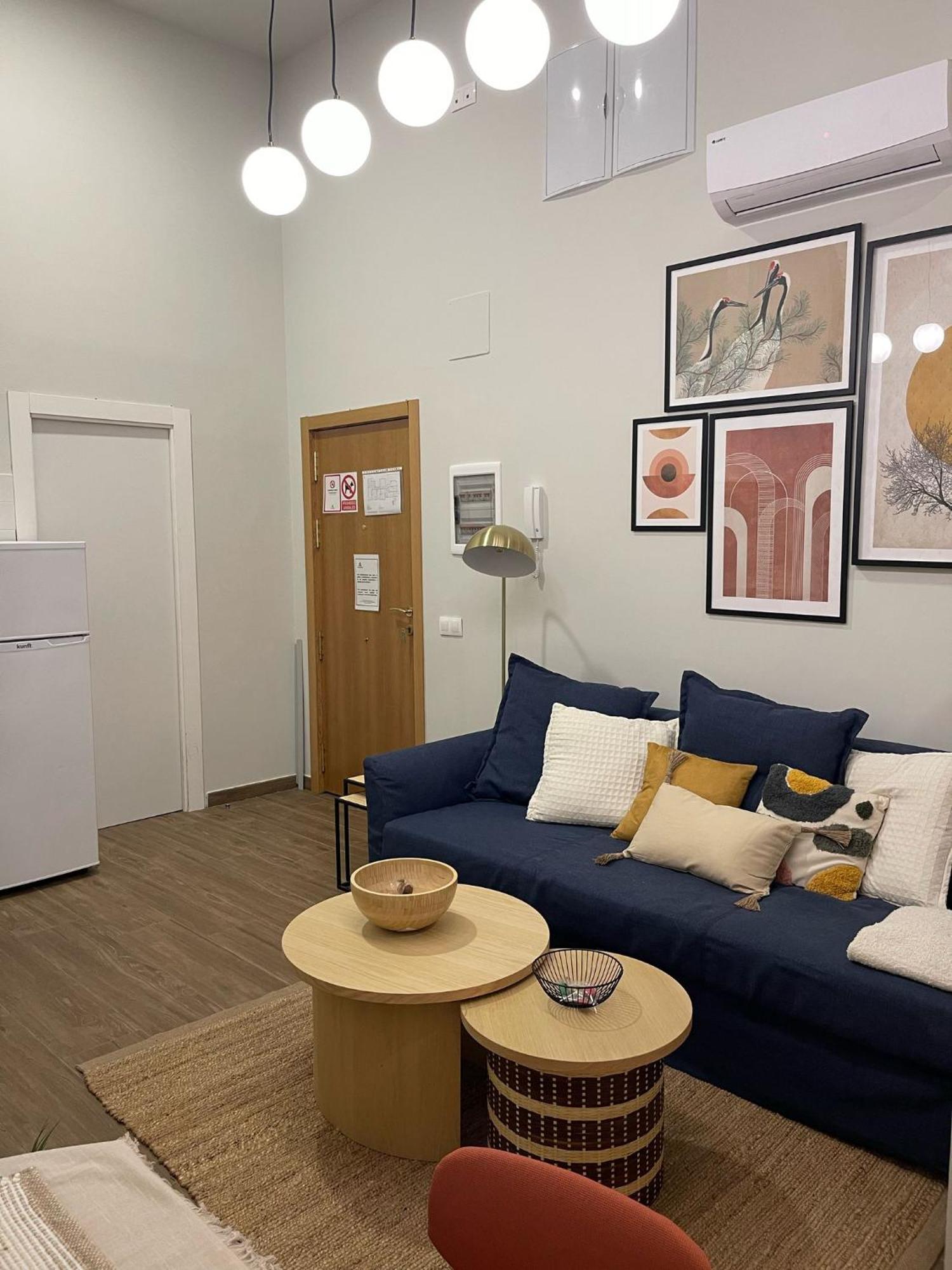 Siloe Con Encanto Malaga Ngoại thất bức ảnh