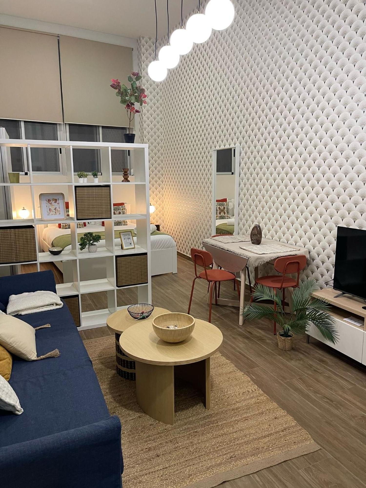 Siloe Con Encanto Malaga Ngoại thất bức ảnh