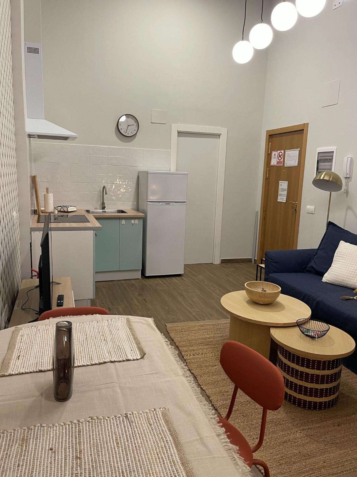Siloe Con Encanto Malaga Ngoại thất bức ảnh