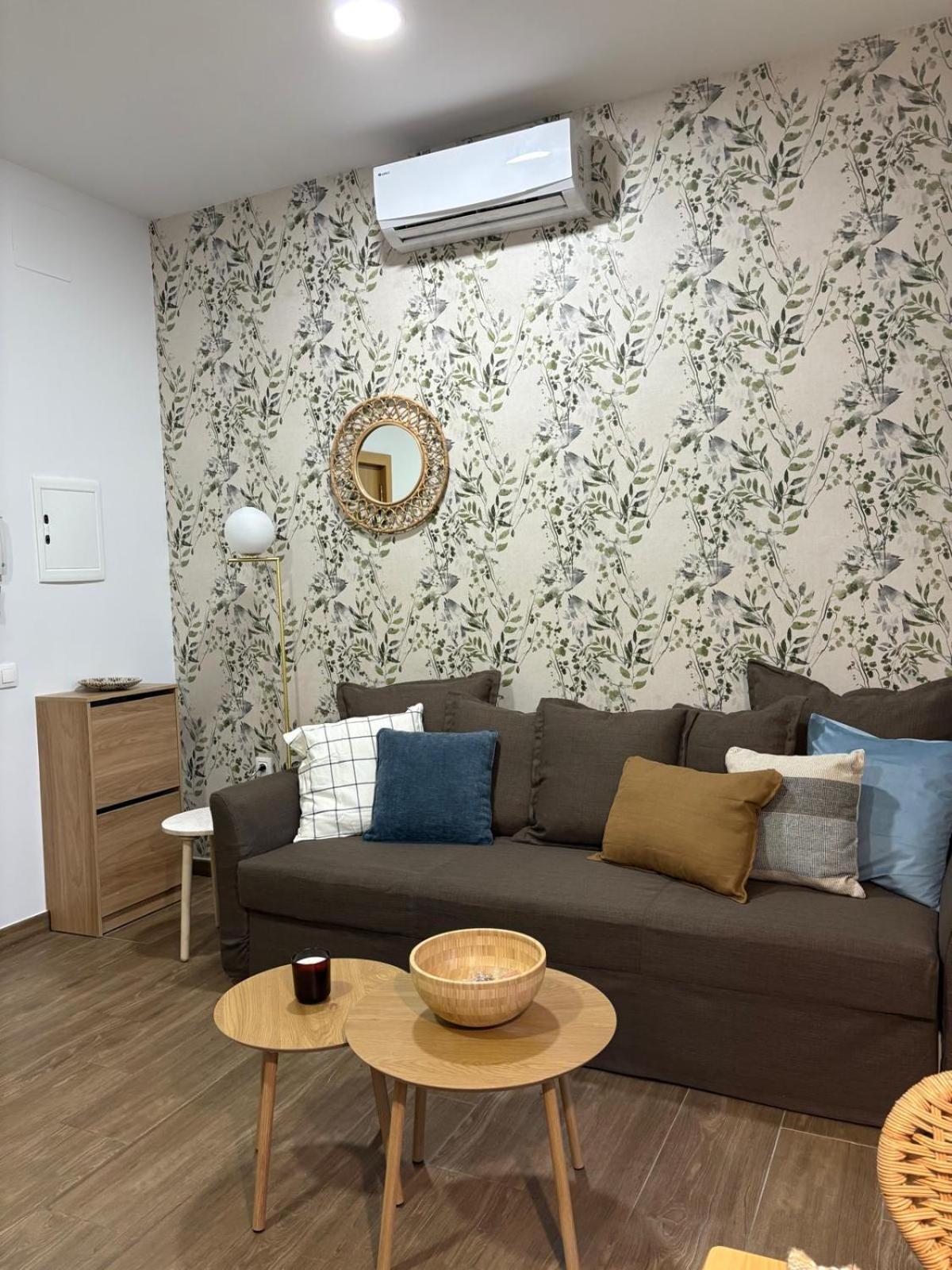 Siloe Con Encanto Malaga Ngoại thất bức ảnh