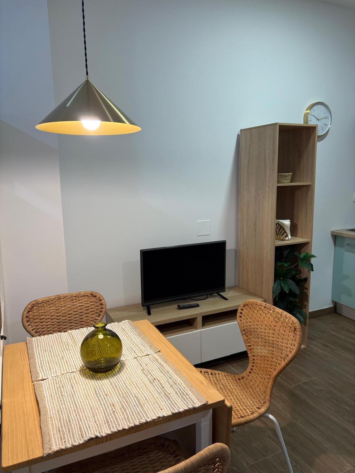 Siloe Con Encanto Malaga Ngoại thất bức ảnh