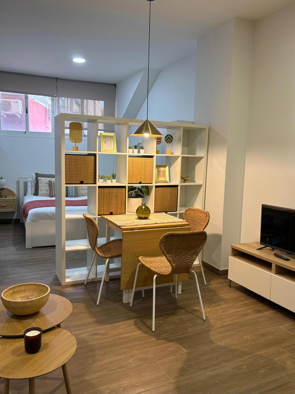 Siloe Con Encanto Malaga Ngoại thất bức ảnh